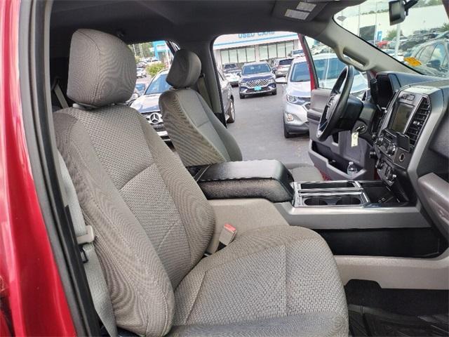 used 2018 Ford F-150 car, priced at $26,200