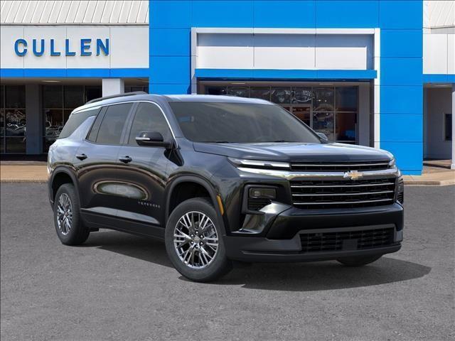 new 2026 Chevrolet Traverse car, priced at $45,255