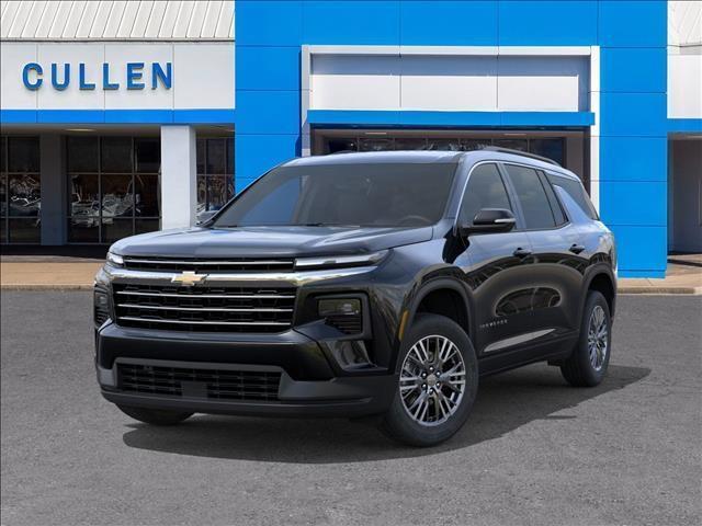 new 2026 Chevrolet Traverse car, priced at $45,255