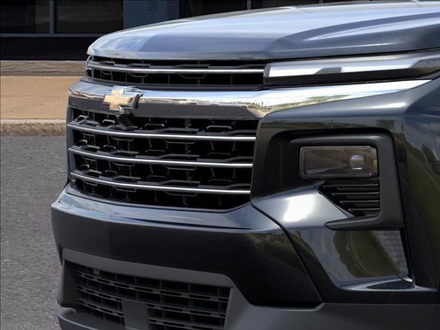 new 2026 Chevrolet Traverse car, priced at $45,255