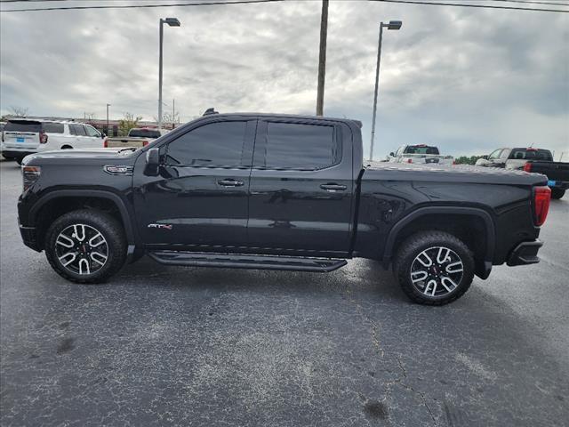 used 2023 GMC Sierra 1500 car, priced at $54,000