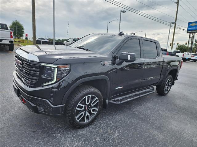 used 2023 GMC Sierra 1500 car, priced at $54,000