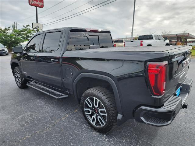 used 2023 GMC Sierra 1500 car, priced at $54,000