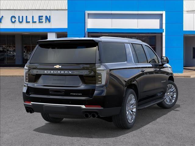 new 2025 Chevrolet Suburban car, priced at $74,720