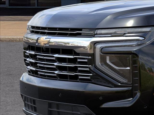 new 2025 Chevrolet Suburban car, priced at $74,720