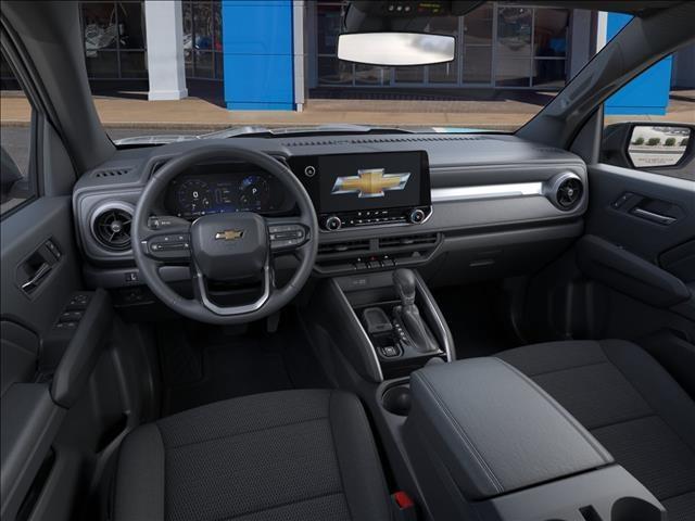 new 2024 Chevrolet Colorado car, priced at $37,225