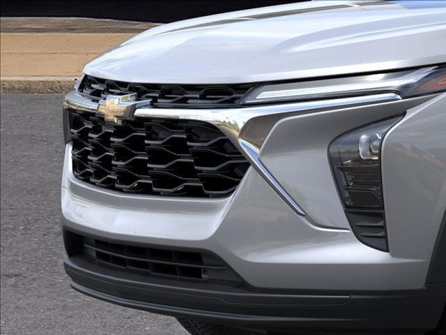 new 2025 Chevrolet Trax car, priced at $21,935