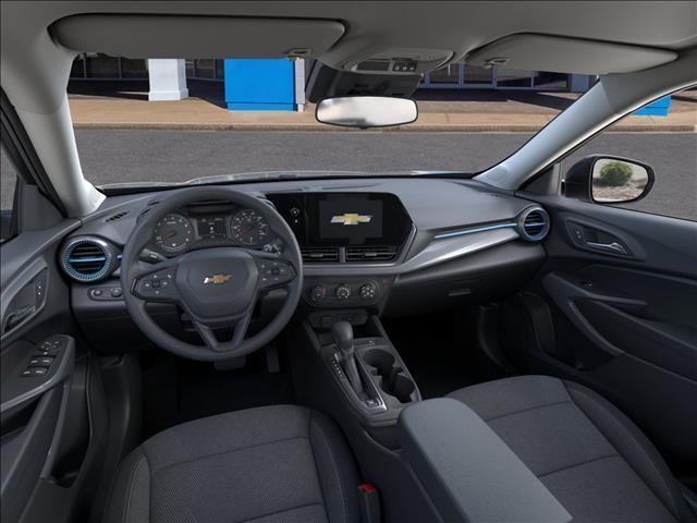 new 2025 Chevrolet Trax car, priced at $21,935