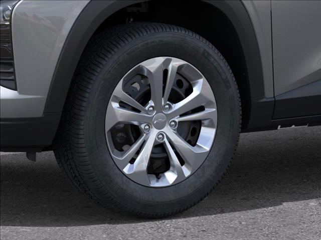 new 2025 Chevrolet Trax car, priced at $21,935