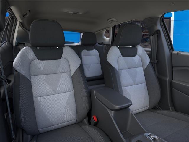 new 2025 Chevrolet Trax car, priced at $21,935