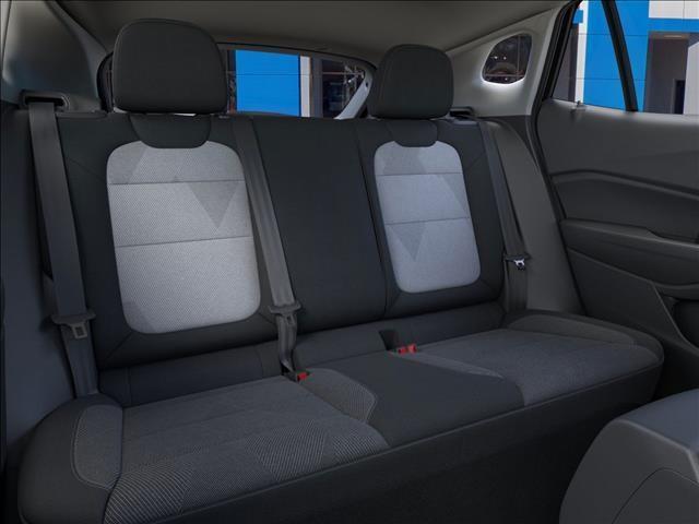 new 2025 Chevrolet Trax car, priced at $21,935