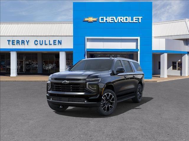 new 2025 Chevrolet Suburban car, priced at $79,915