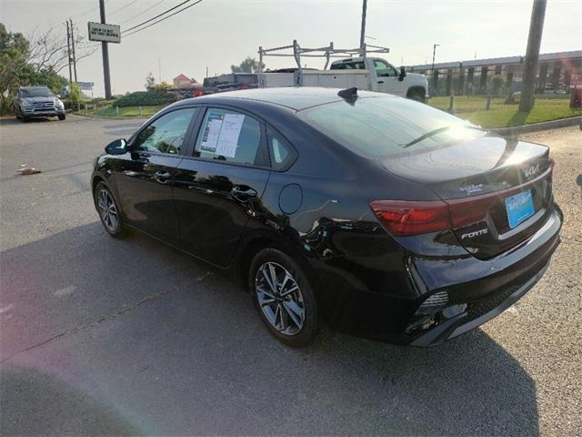 used 2023 Kia Forte car, priced at $16,890