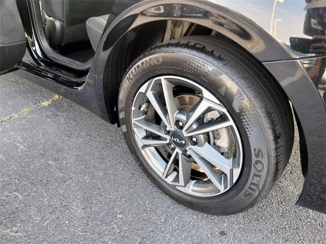 used 2023 Kia Forte car, priced at $16,890