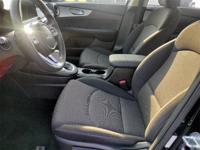used 2023 Kia Forte car, priced at $16,890