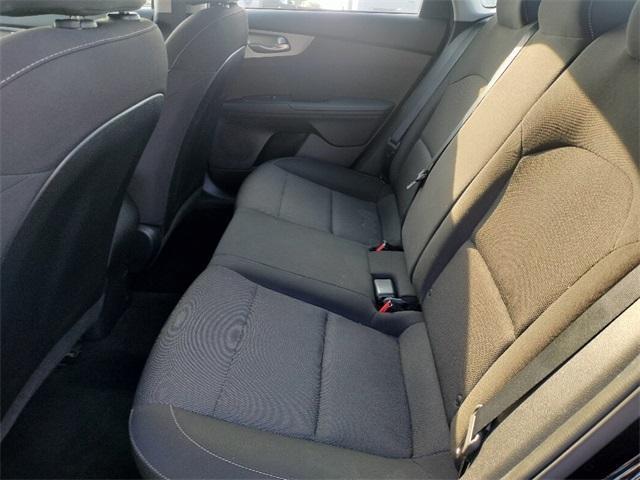 used 2023 Kia Forte car, priced at $16,890
