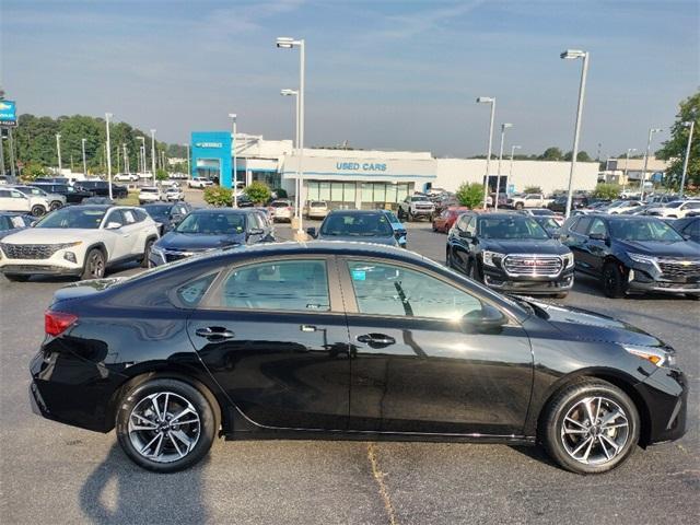 used 2023 Kia Forte car, priced at $16,890