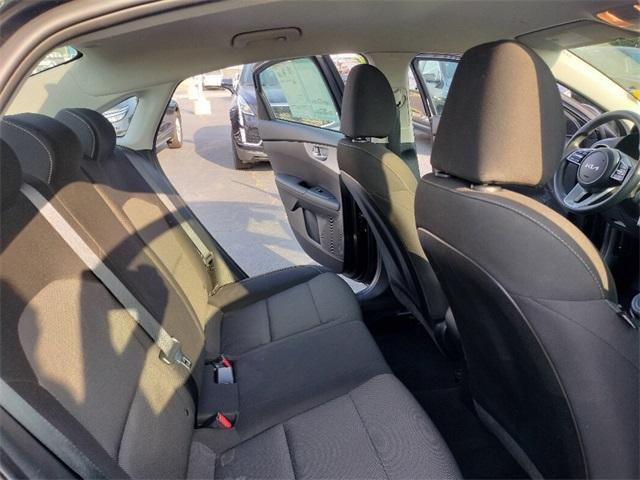 used 2023 Kia Forte car, priced at $16,890