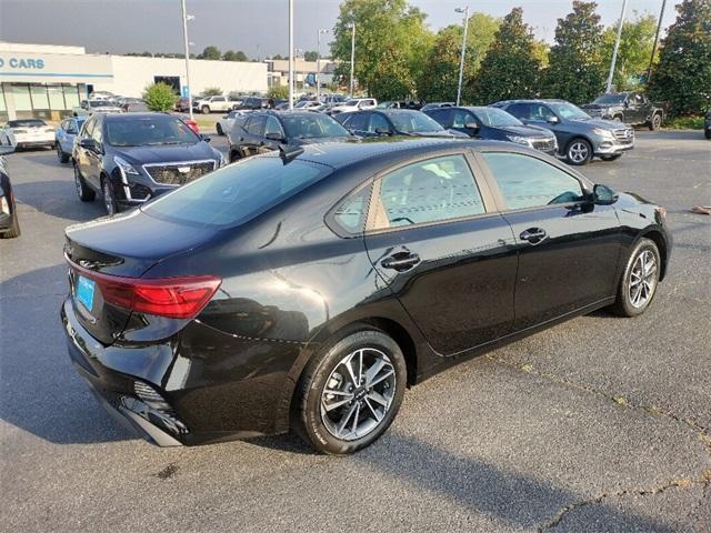 used 2023 Kia Forte car, priced at $16,890
