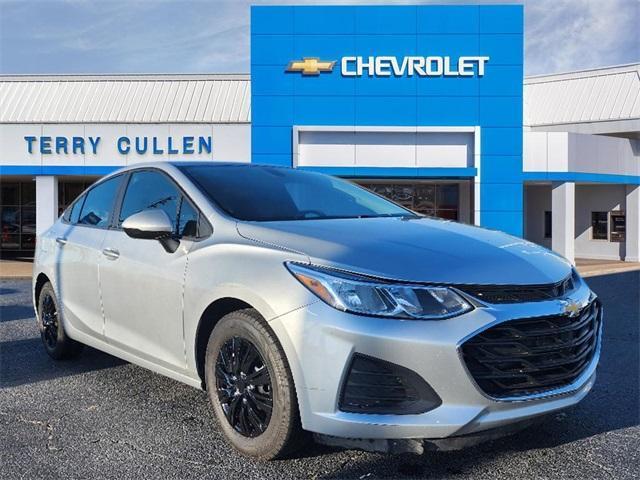 used 2019 Chevrolet Cruze car, priced at $11,290