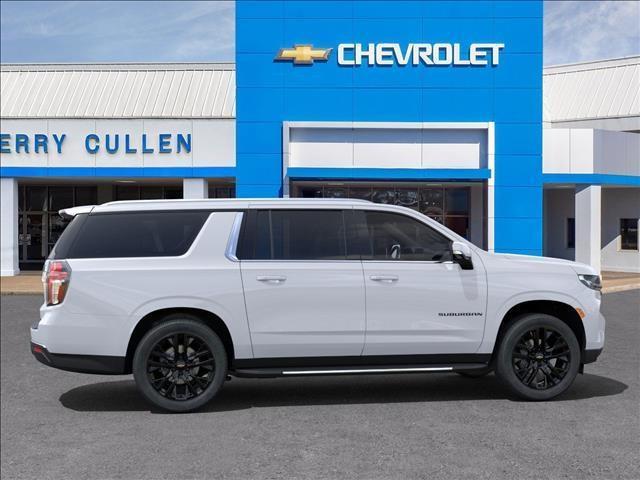 new 2024 Chevrolet Suburban car, priced at $72,525