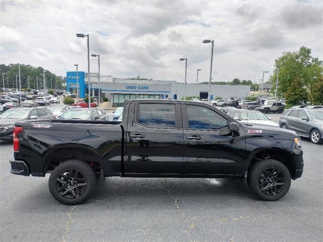 used 2022 Chevrolet Silverado 1500 car, priced at $45,000