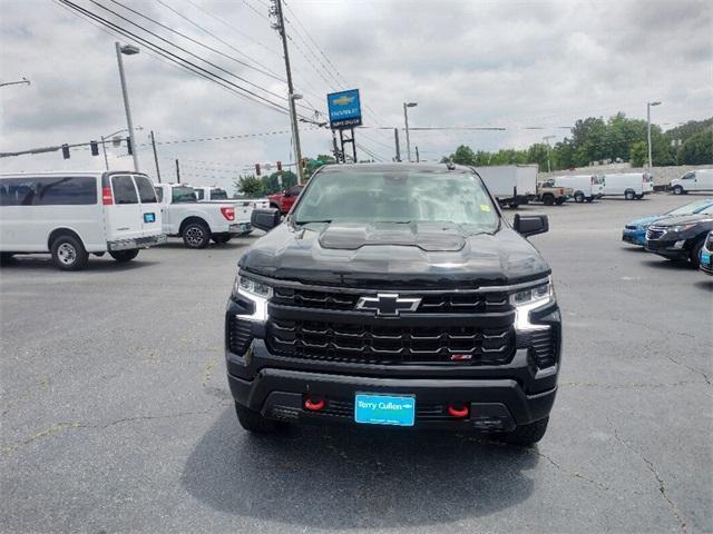used 2022 Chevrolet Silverado 1500 car, priced at $45,000