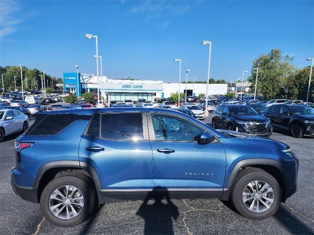used 2025 Chevrolet Equinox car, priced at $27,500
