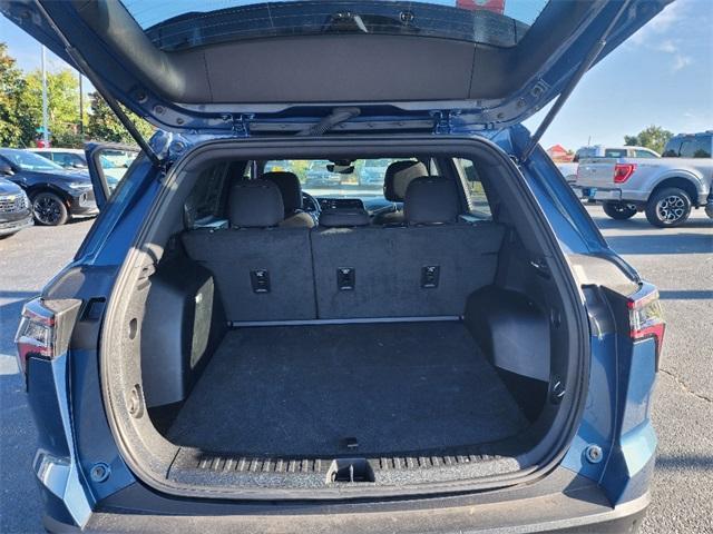 used 2025 Chevrolet Equinox car, priced at $27,500