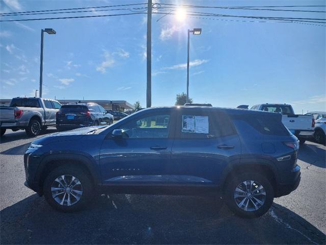 used 2025 Chevrolet Equinox car, priced at $27,500