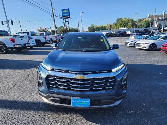 used 2025 Chevrolet Equinox car, priced at $27,500