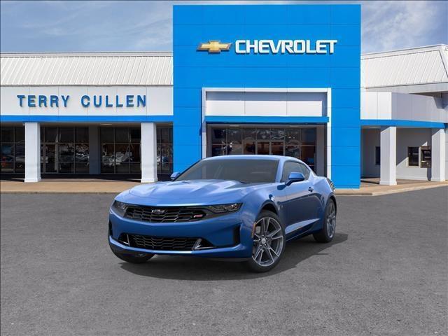 new 2024 Chevrolet Camaro car, priced at $38,385