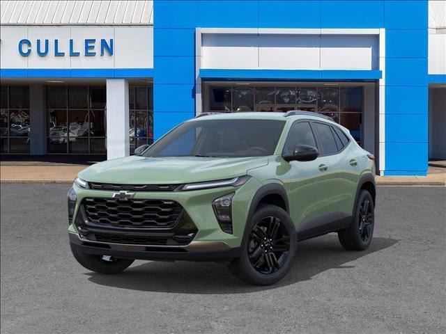 new 2026 Chevrolet Trax car, priced at $27,530