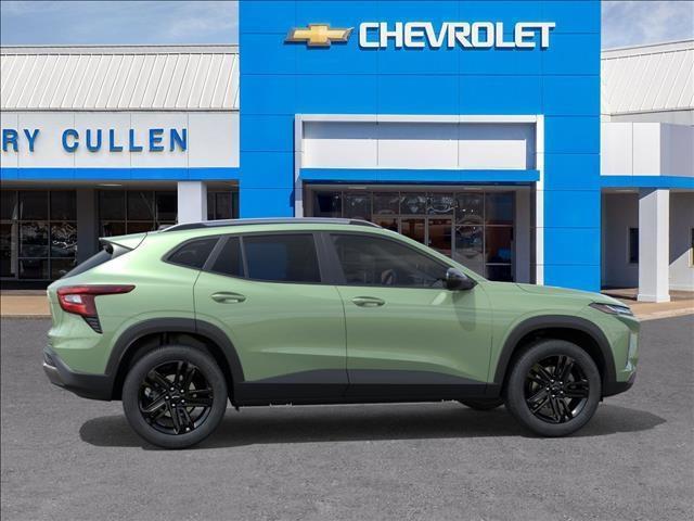 new 2026 Chevrolet Trax car, priced at $27,530
