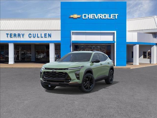 new 2026 Chevrolet Trax car, priced at $27,530