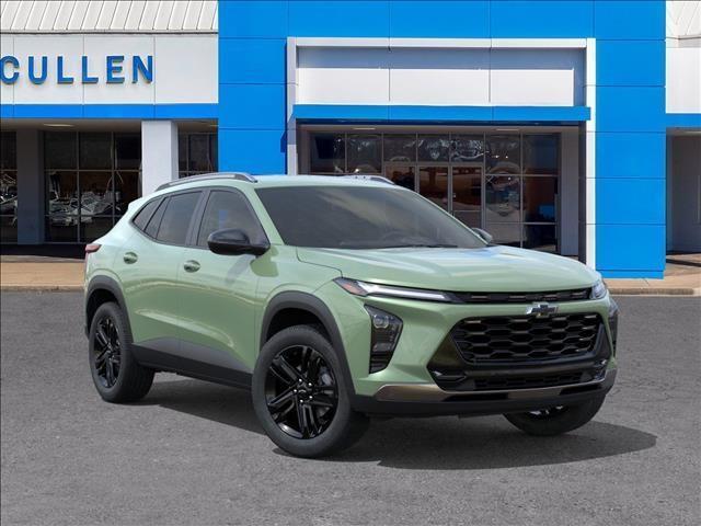 new 2026 Chevrolet Trax car, priced at $27,530