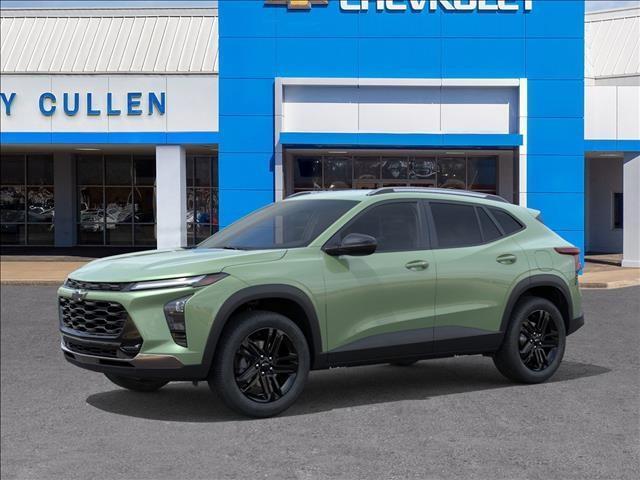 new 2026 Chevrolet Trax car, priced at $27,530