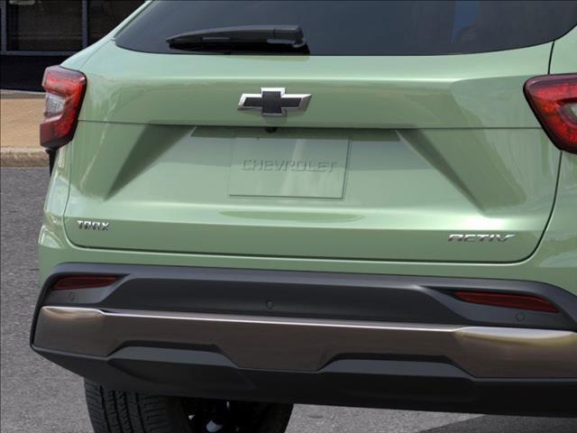 new 2026 Chevrolet Trax car, priced at $27,530