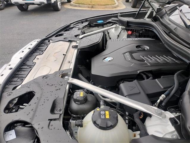 used 2023 BMW X3 car, priced at $36,000