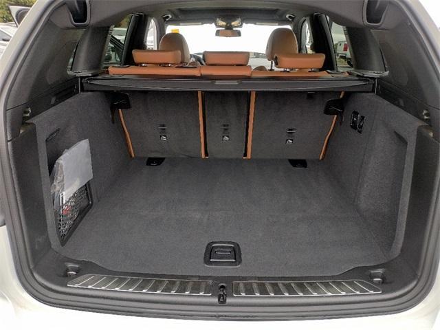 used 2023 BMW X3 car, priced at $36,000