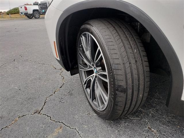 used 2023 BMW X3 car, priced at $36,000