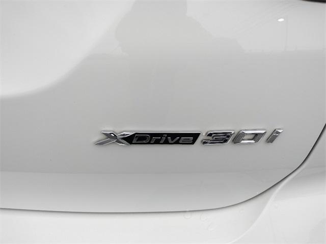 used 2023 BMW X3 car, priced at $36,000