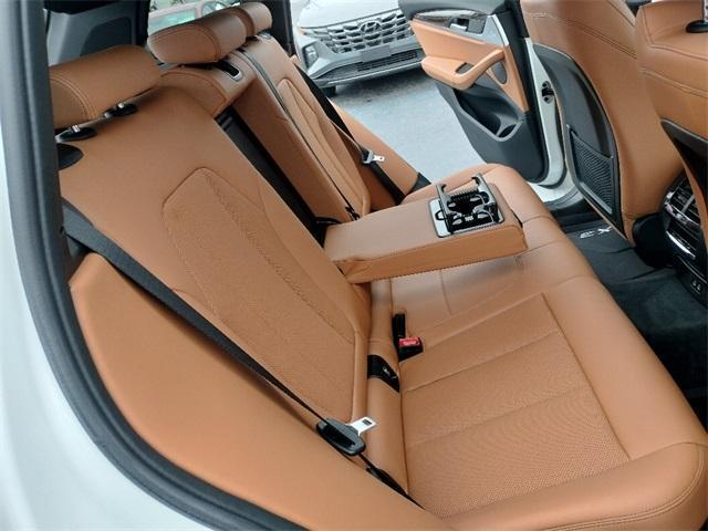 used 2023 BMW X3 car, priced at $36,000