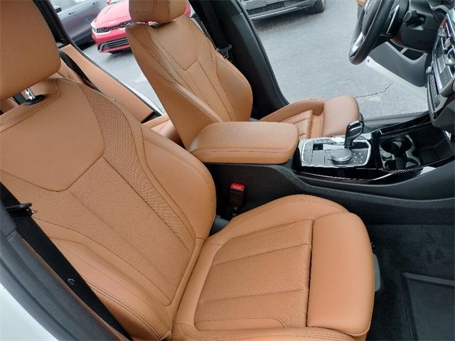 used 2023 BMW X3 car, priced at $36,000