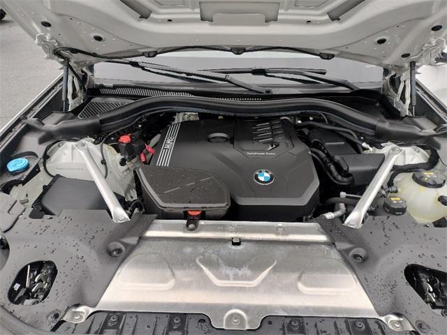 used 2023 BMW X3 car, priced at $36,000