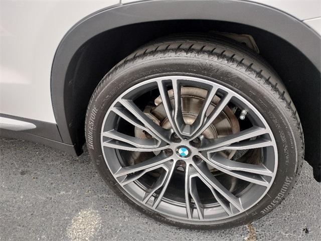 used 2023 BMW X3 car, priced at $36,000
