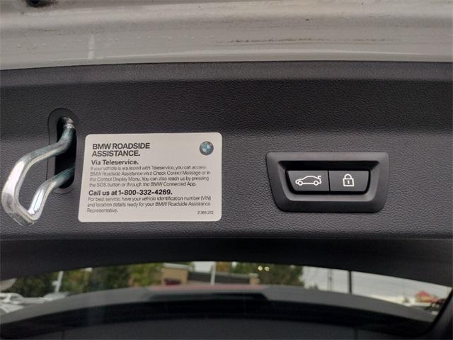 used 2023 BMW X3 car, priced at $36,000