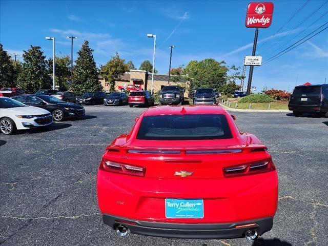 used 2018 Chevrolet Camaro car, priced at $32,000