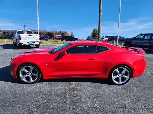 used 2018 Chevrolet Camaro car, priced at $32,000