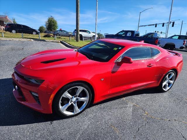 used 2018 Chevrolet Camaro car, priced at $32,000